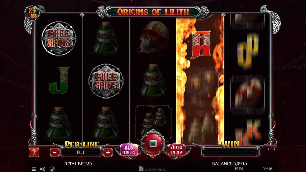 казино Origins Of Lilith