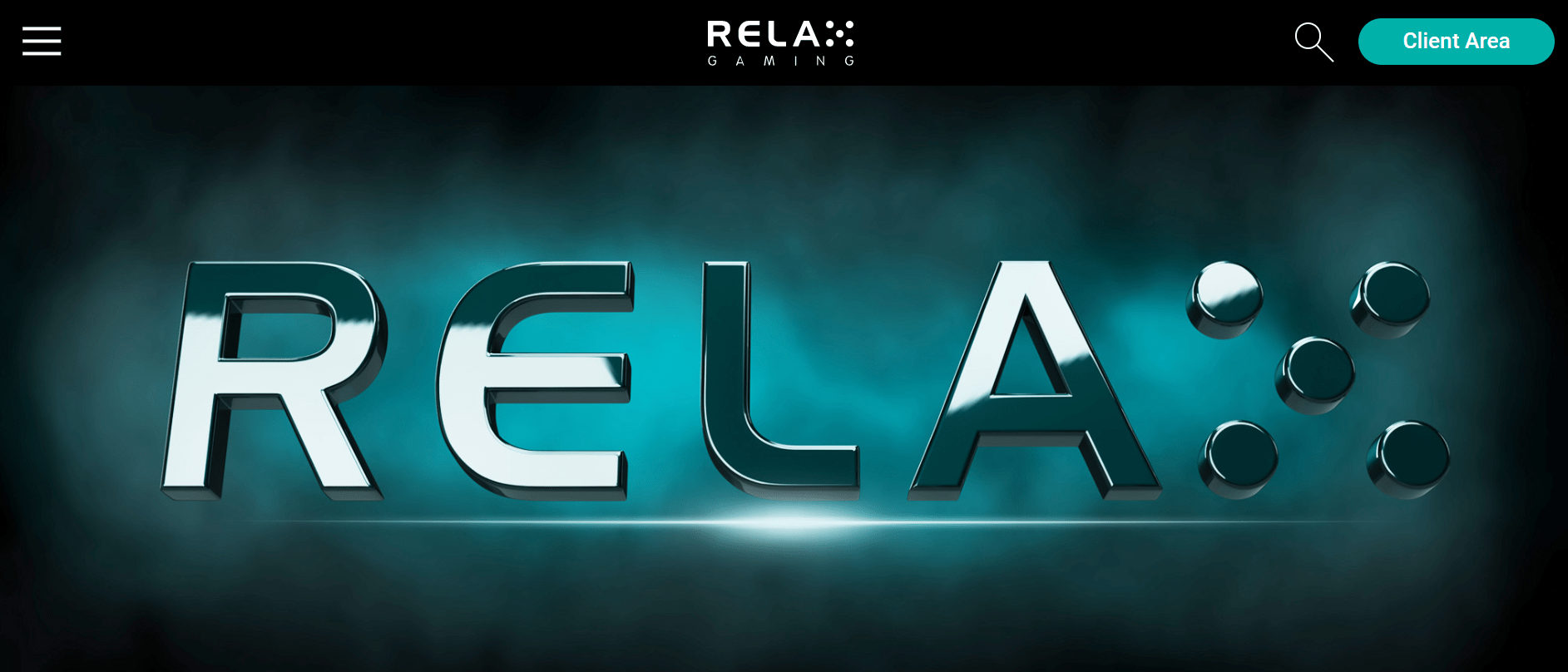 Relax Gaming: о провайдере
